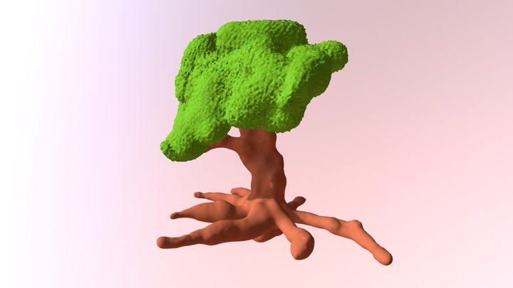 Tree10 3D Model