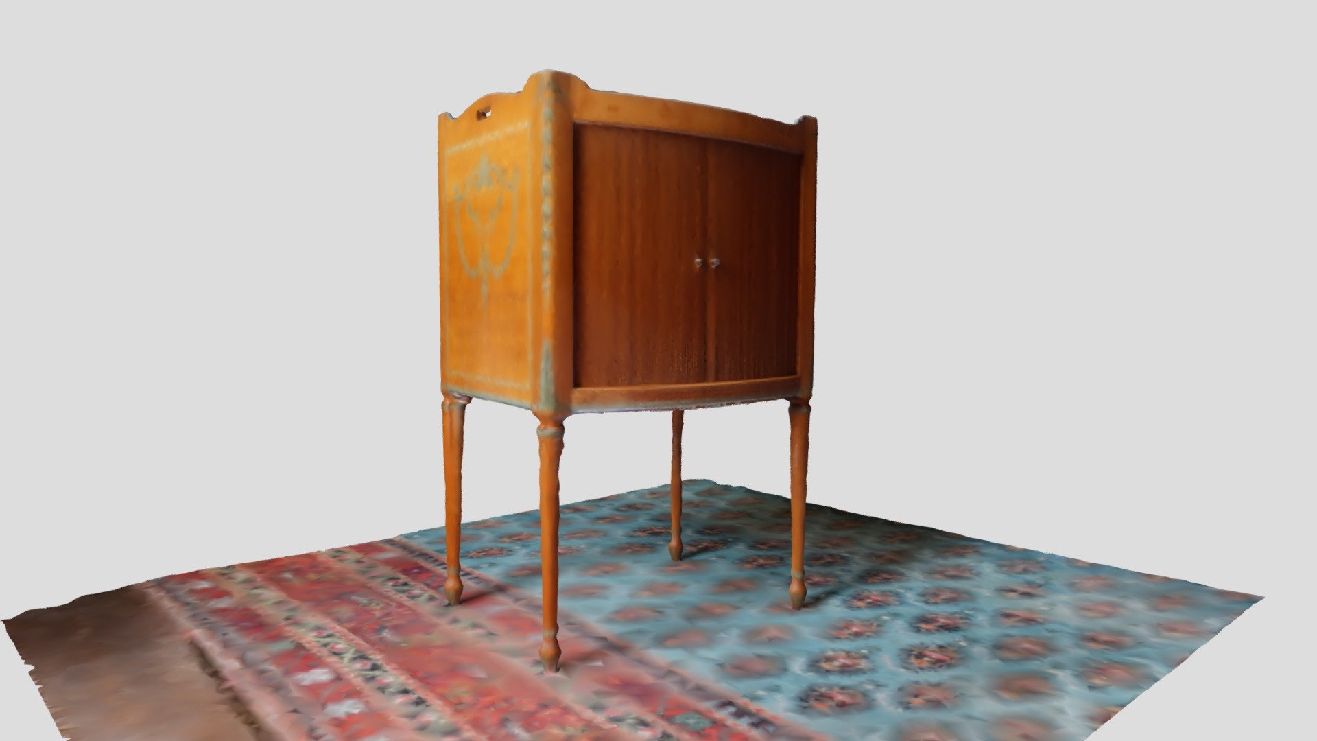 John Linnell nightstand