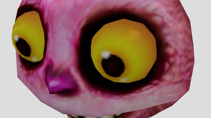 Noobie (MM) 3D Model