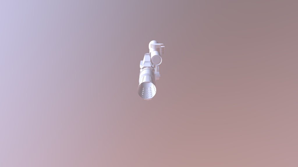 Han Solo's Blaster