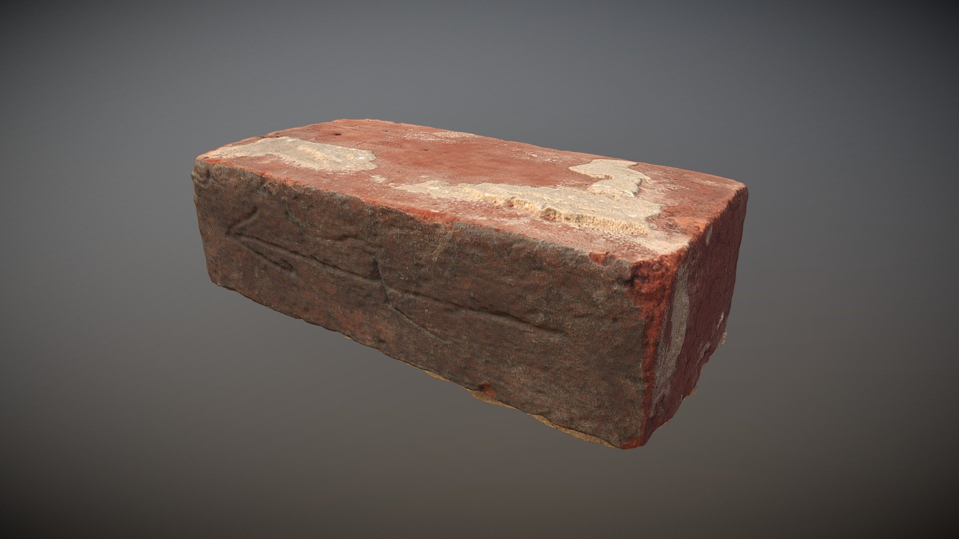 D-Day: Stories from the Walls Brick 6 - 3D model by Maritime ...