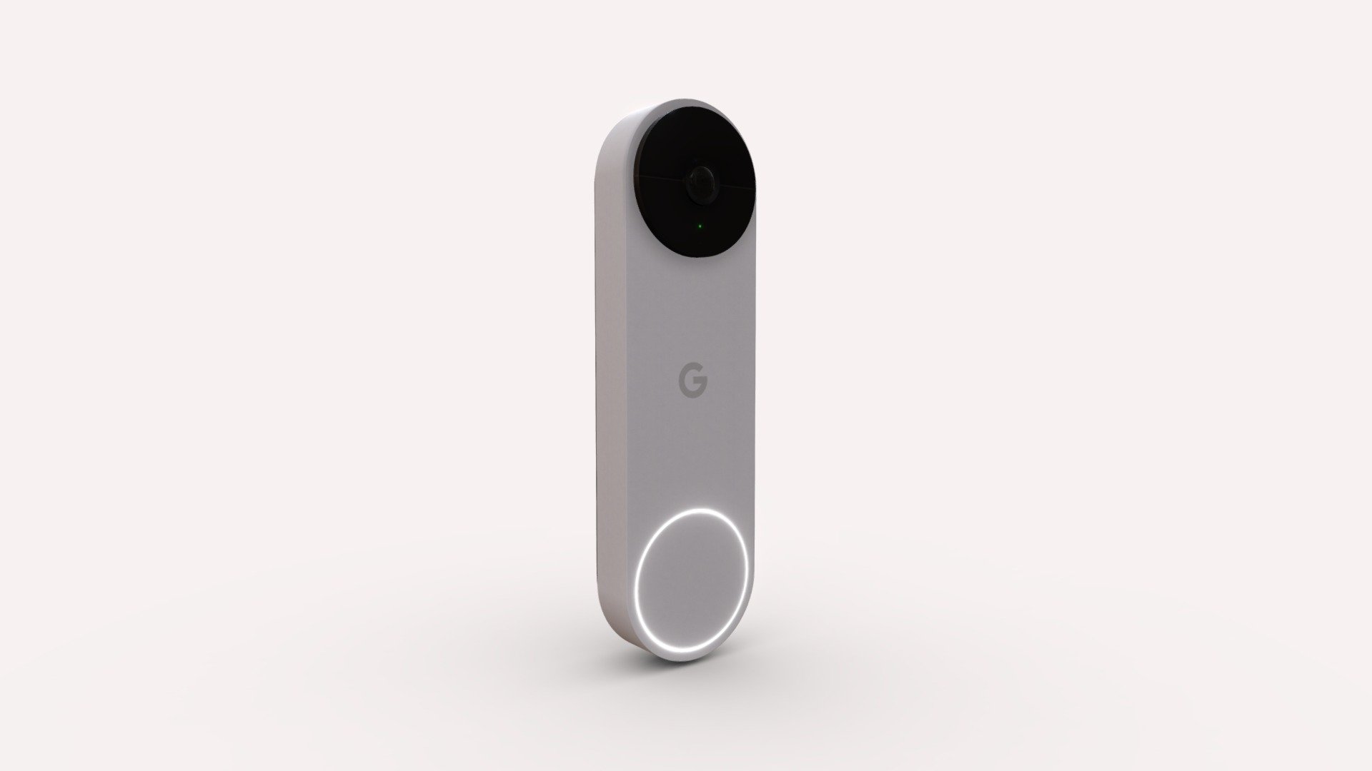 google nest doorbell models