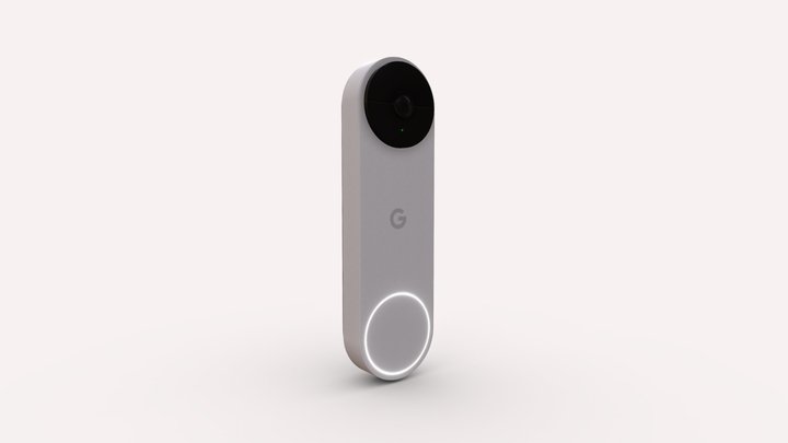 Google Nest Doorbell