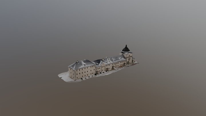 German Kaz 3D Model