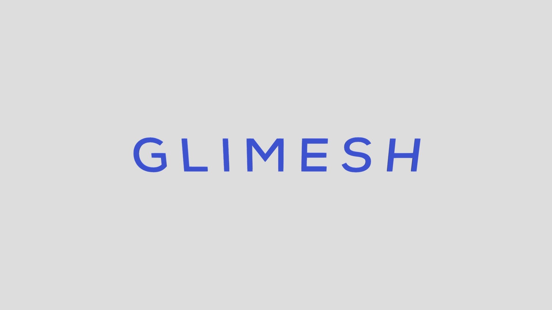 Glimesh Logo - 3D model by SugarBunnie [230b626] - Sketchfab