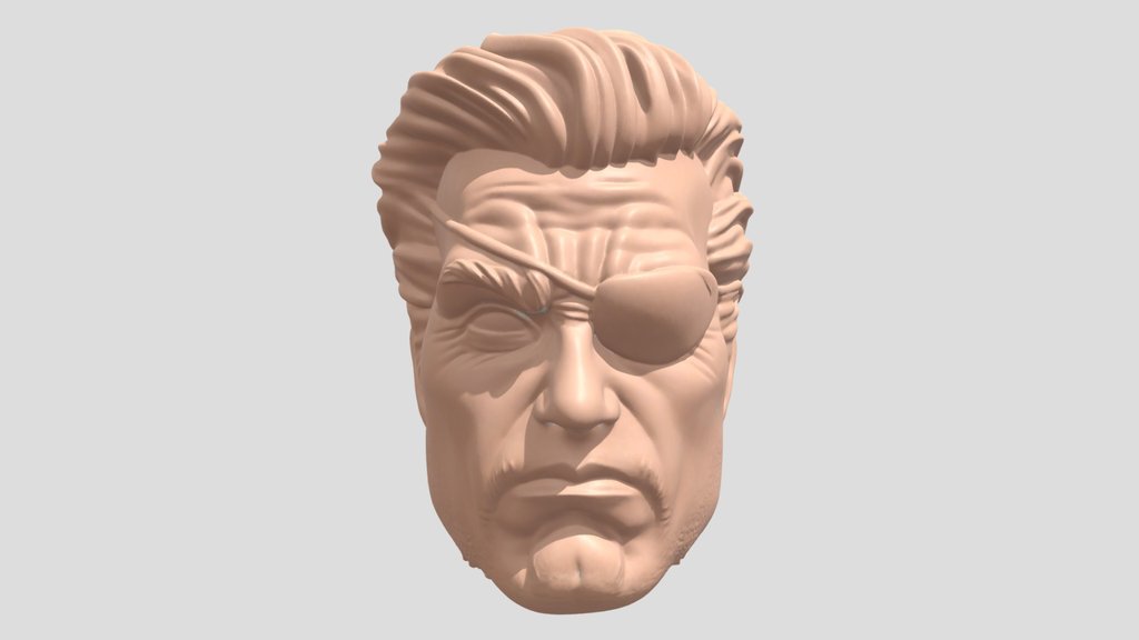 The Eyepatch Warlord