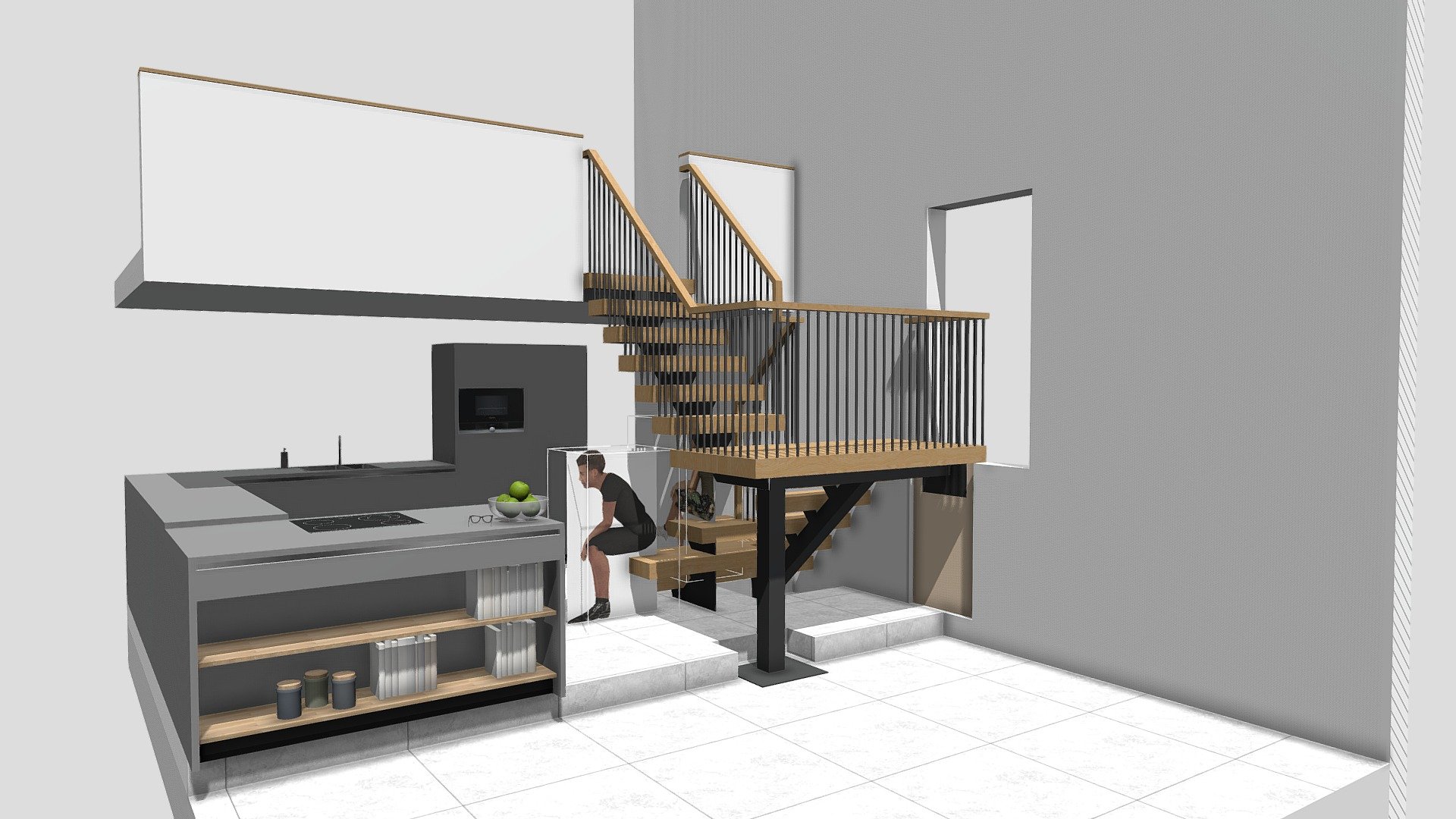 B Magill Concept