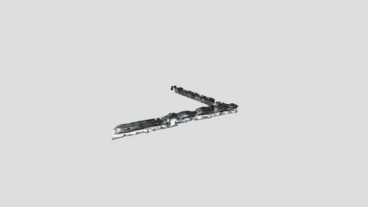 Nová nemocnica KE: Kolektory 3D Model