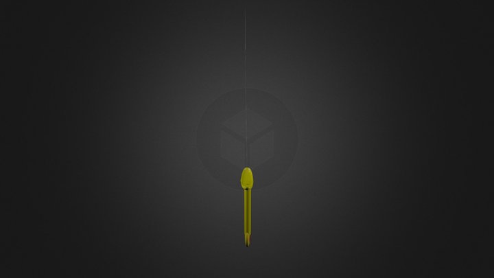 Excalibur 3D Model