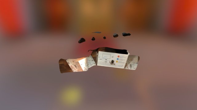 Object 3D Model