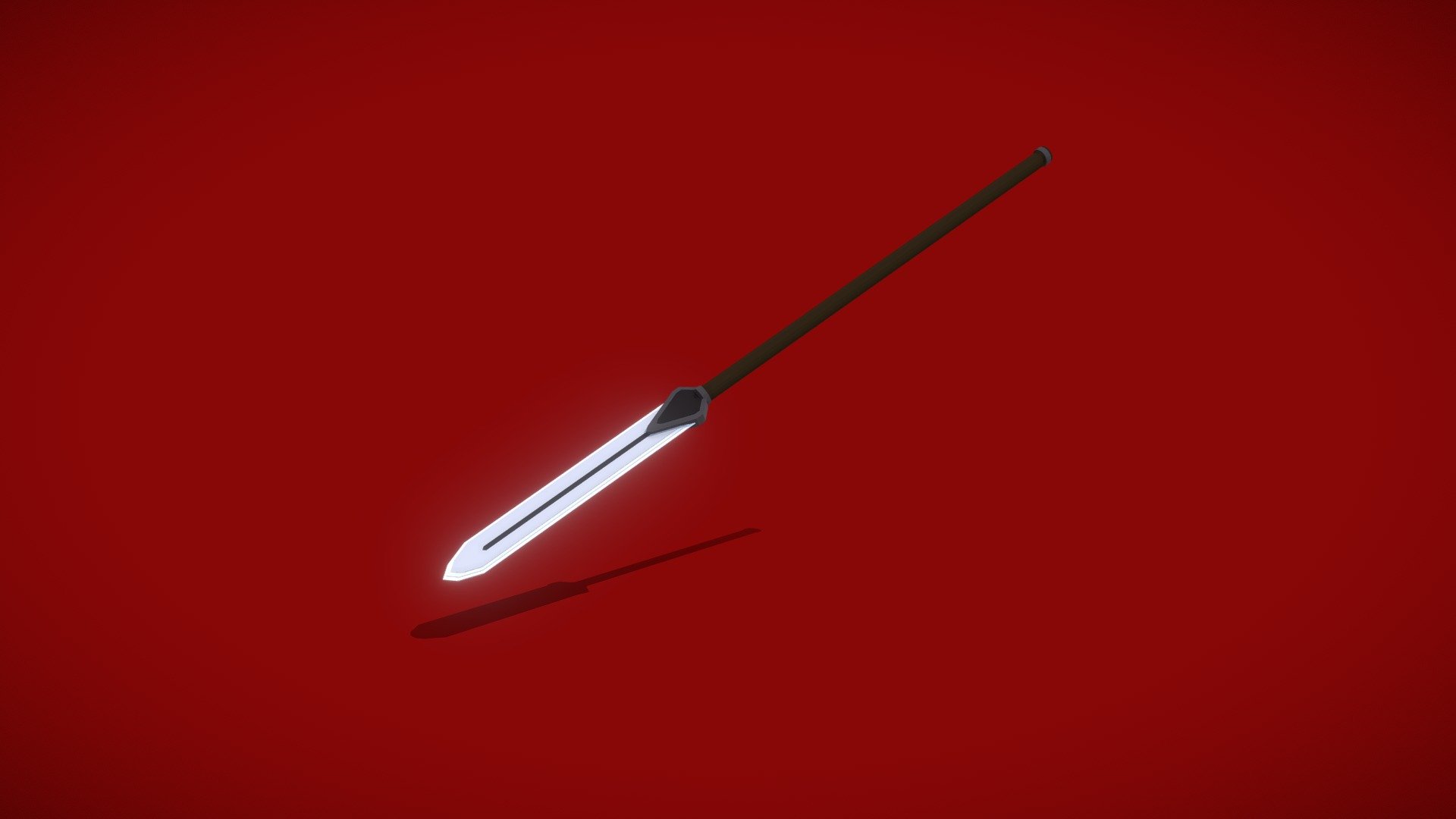 Adventurers Spear