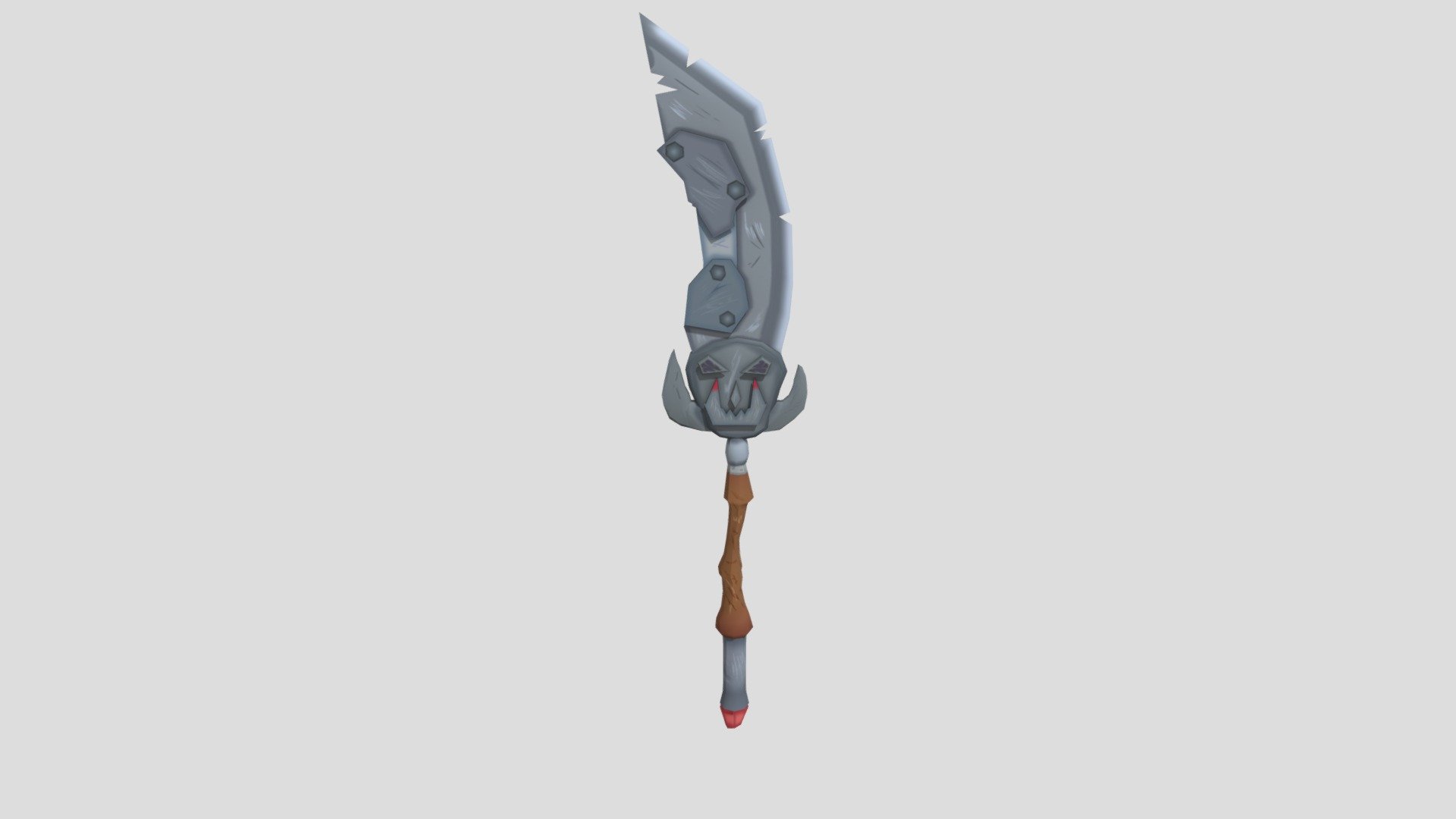 Lommelen Pär Game Art Weapon