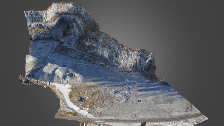 Warstein Oberhagen 3D Model