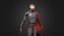 Loading 3D Model