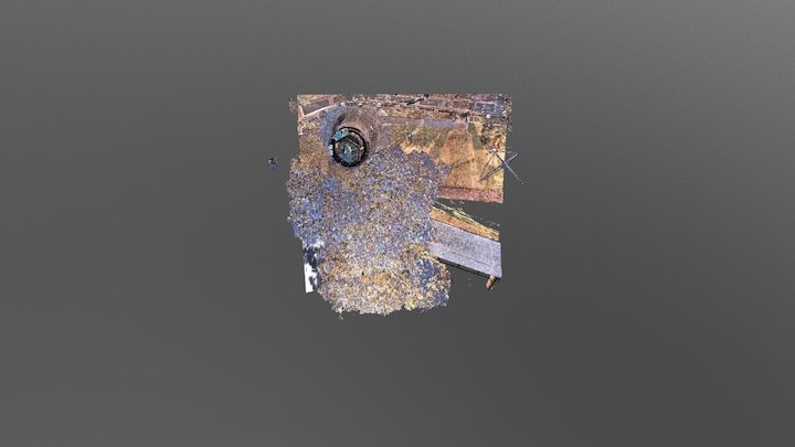 MeshLabModel 3D Model