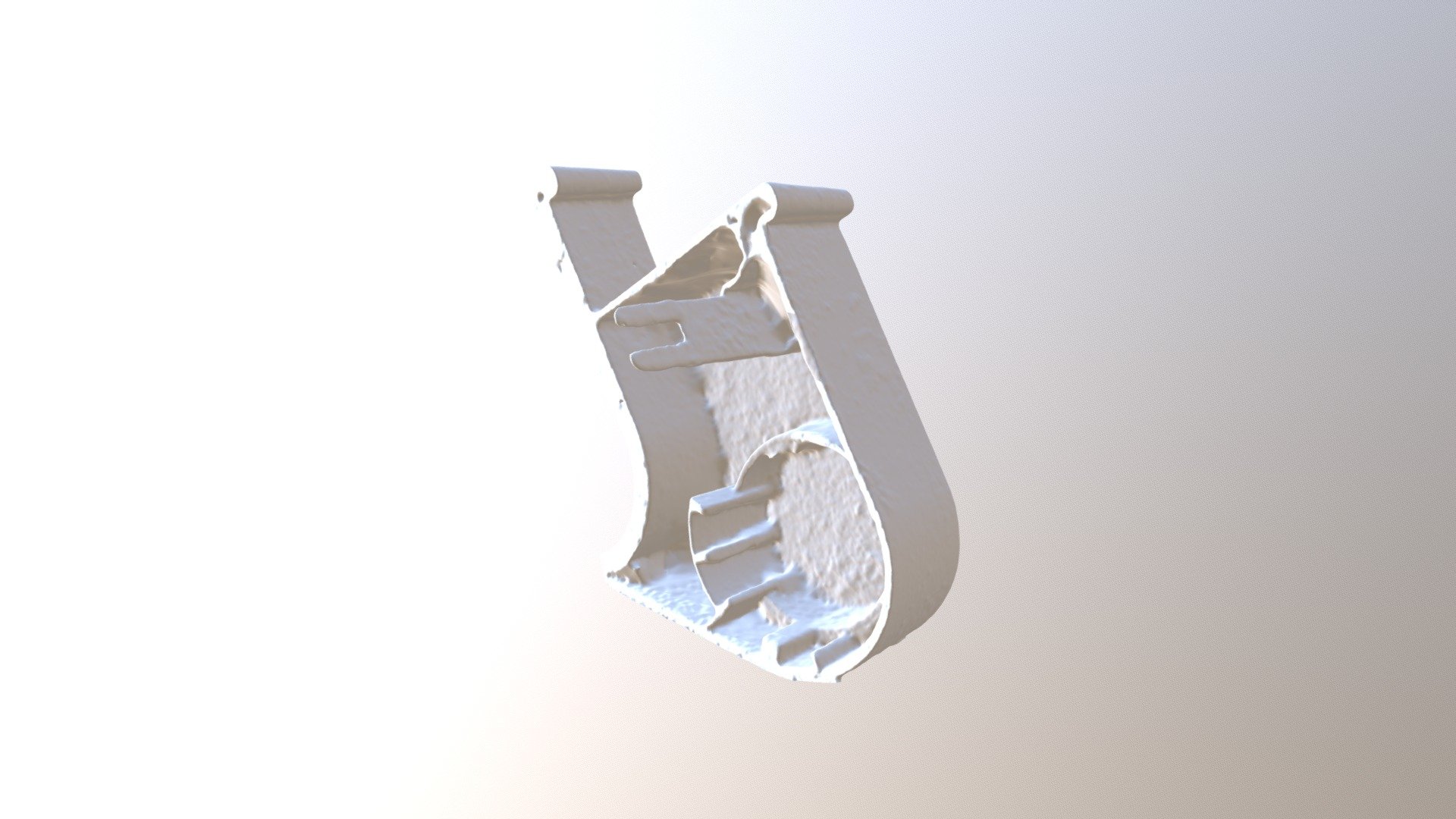 Part2 3D Scan