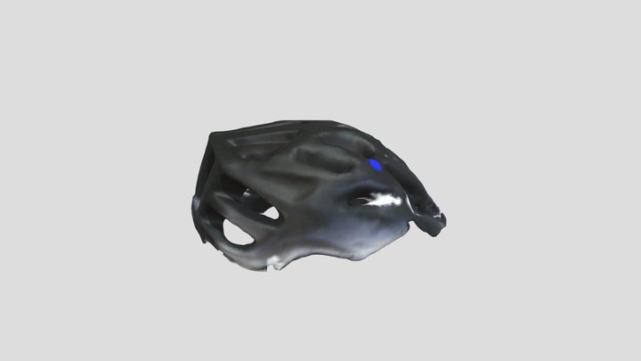 Helmet00Z 3D Model