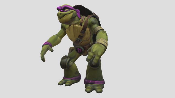 IdleCycle_MessinaMael 3D Model