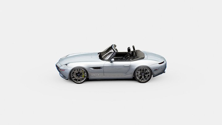 BMW Z8 | www.vecarz.com – Modèle 3D gratuit STL