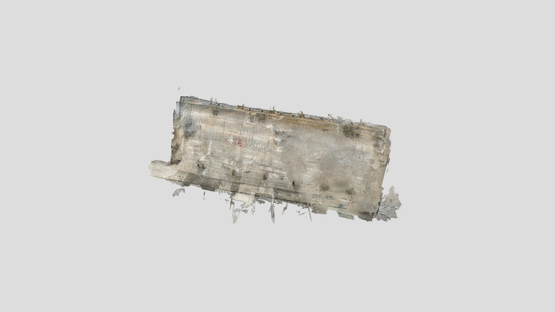 Point Cloud 800k 2