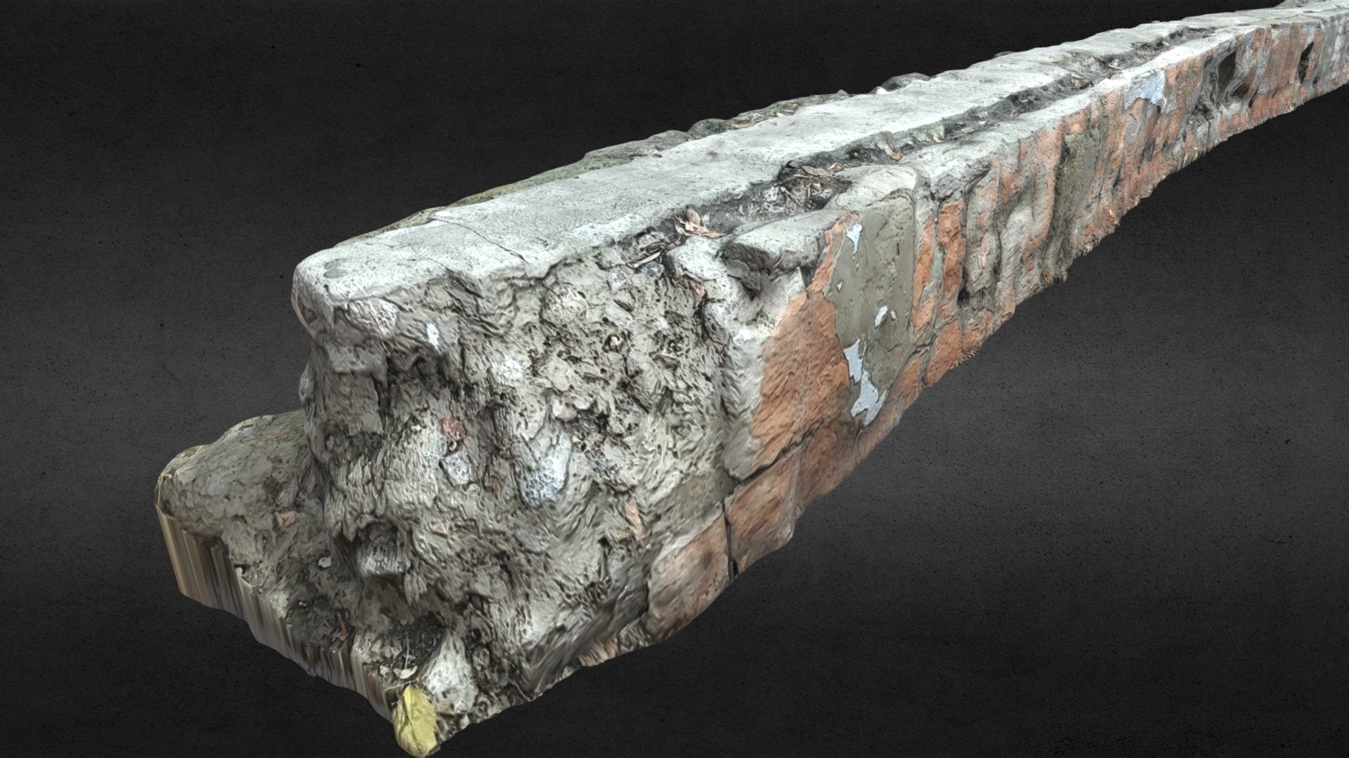 Bricks Line 001