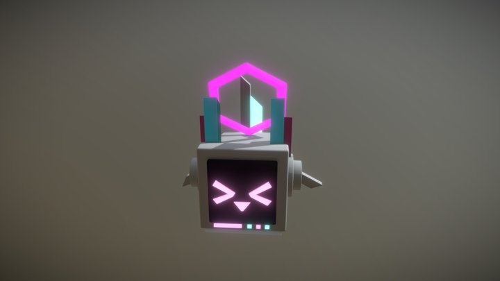 Staticangel++ 3D Model