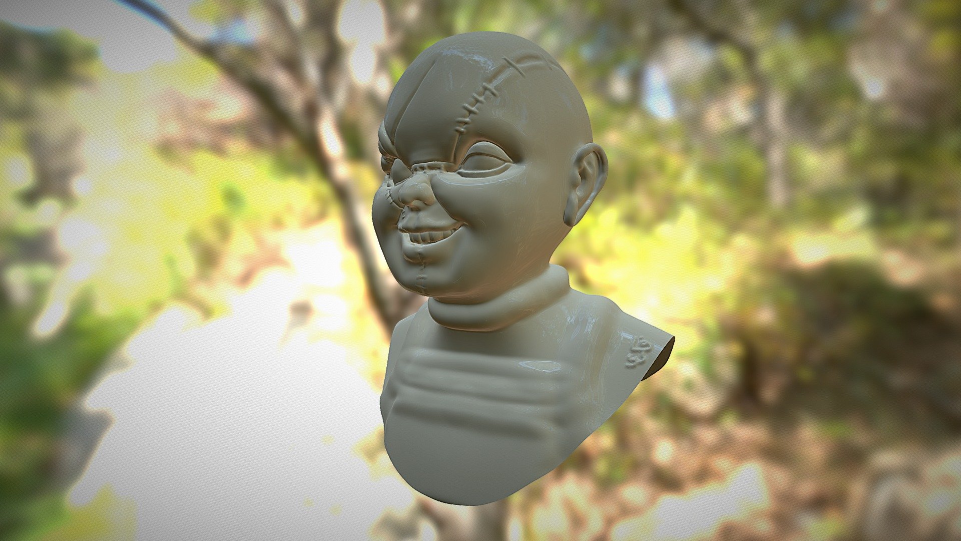 Shaky - 3D model by fakrey_2009 [231216a] - Sketchfab