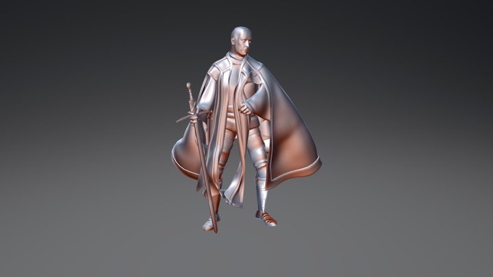 Figura 5 3D Model