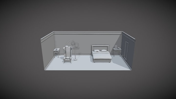 1 3D Model