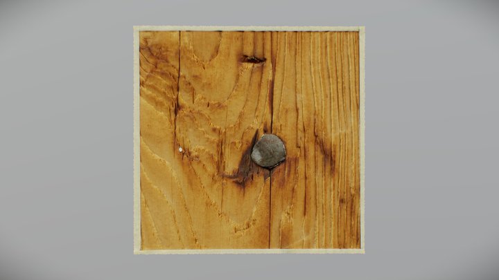 Beam-sample 3D Model
