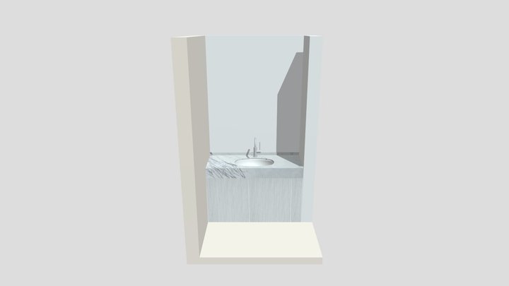 DAN ZRUVEL V2 3D Model