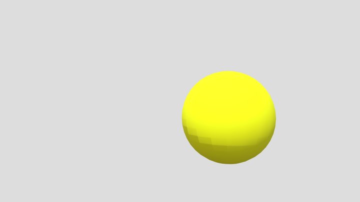 test 3D Model