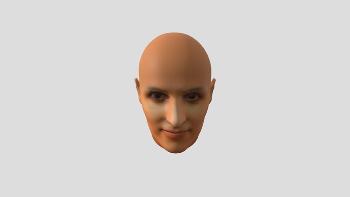 prova ombra spenta 3D Model