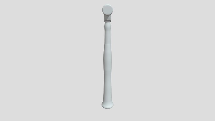 Hammer Final Version 3D Model