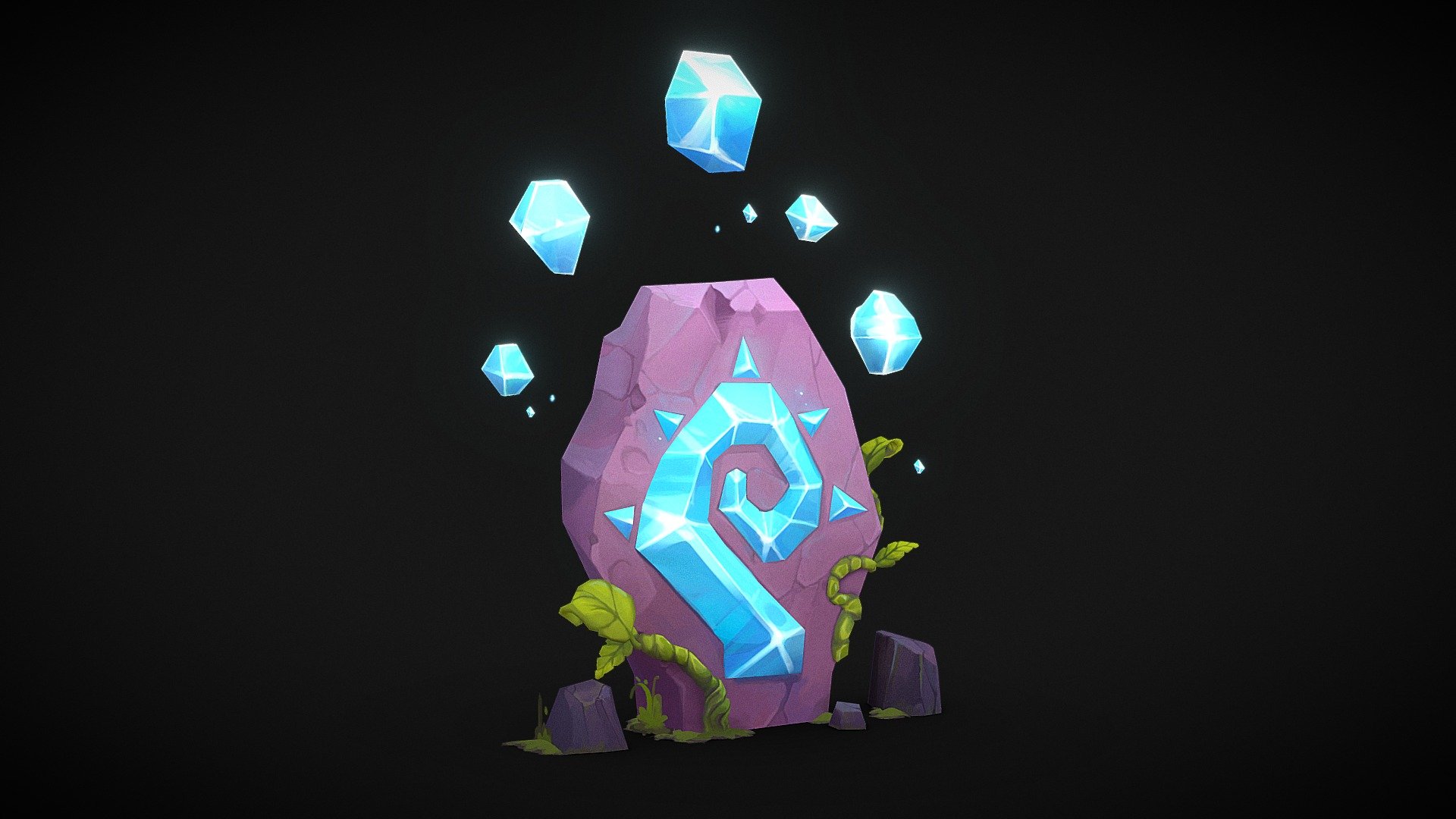 Fantasy Item - Stone