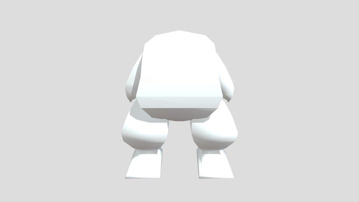 Campos0416 Legs – Free 3D Model STL