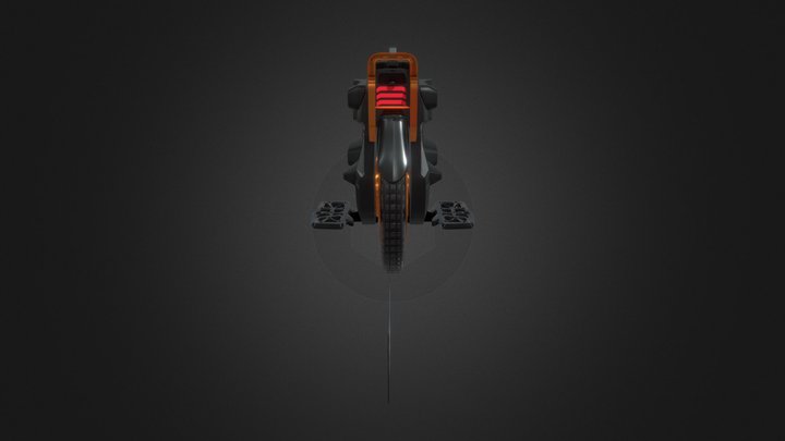 EB 3D Model