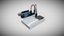Loading 3D Model
