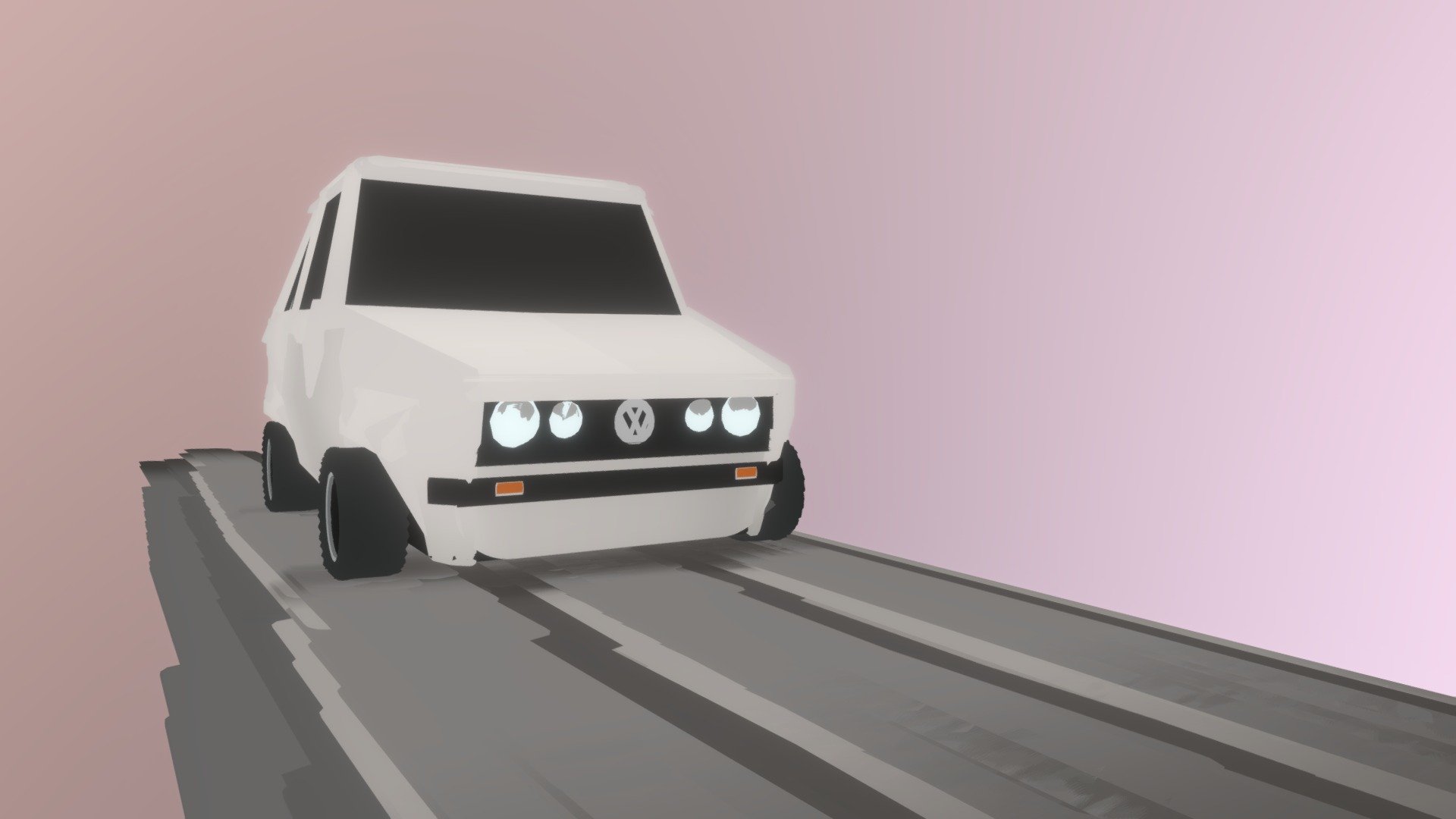 Golf Mk1