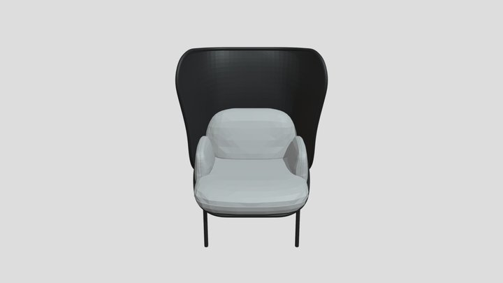 MF1D 3D Model