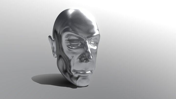 Overlord 3D Model