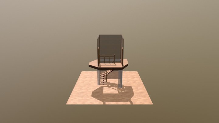 Anton_708_ 3D Model