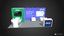 Loading 3D Model