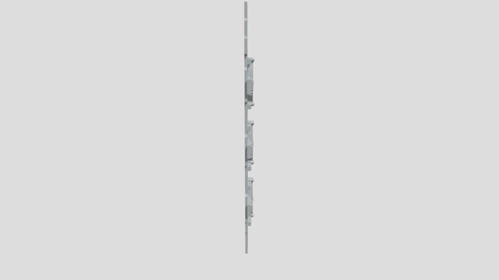 Gauge_1_Devious_Diesel_Prop_Replica__S2-S5__5209 3D Model
