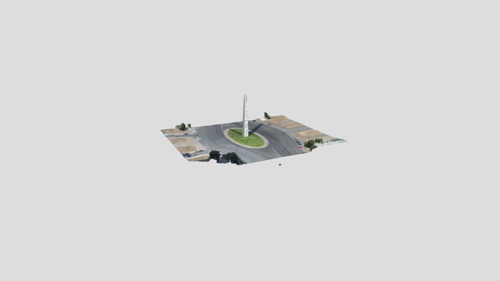 Obelisco Marconi