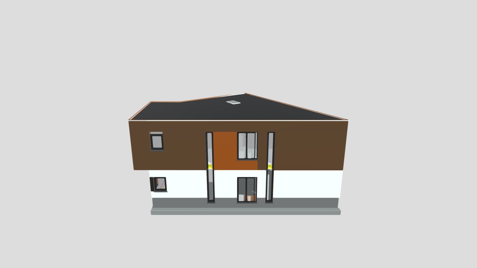 p2 Building — Sketchfab embed 3D viewer