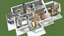 Loading 3D Model