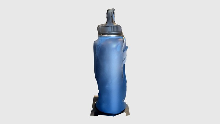 Civago Water Bottle 3D Model