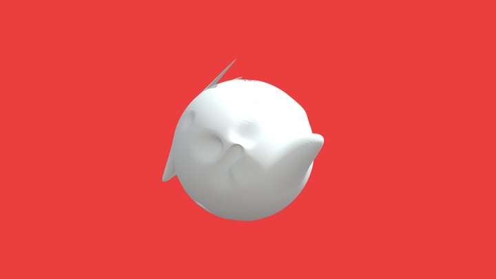 untitled 3D Model