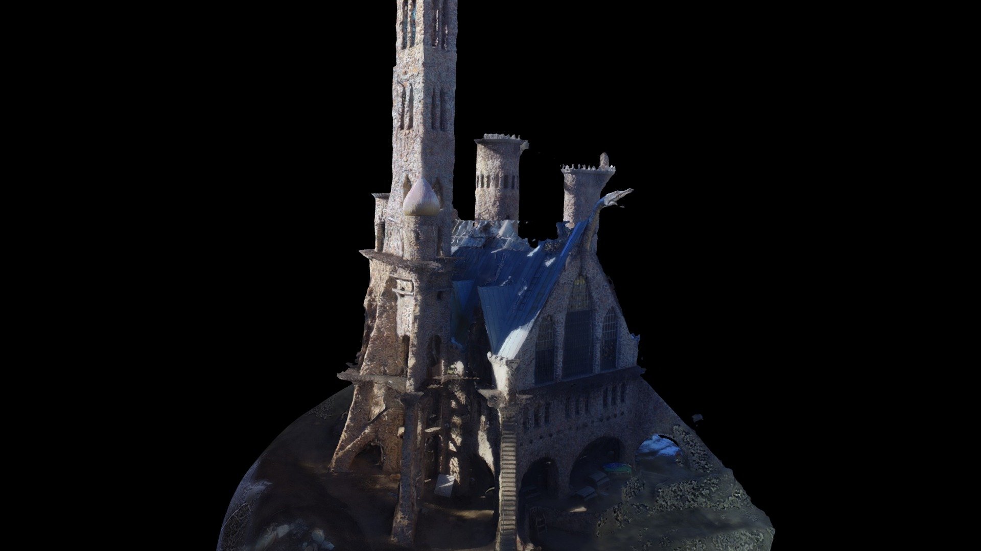 Bishop Castle